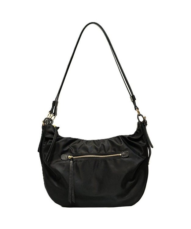 Regalo Felice 【A4サイズ対応 / ポケット豊富】ショルダー中 / REGALO BK(ブラック）