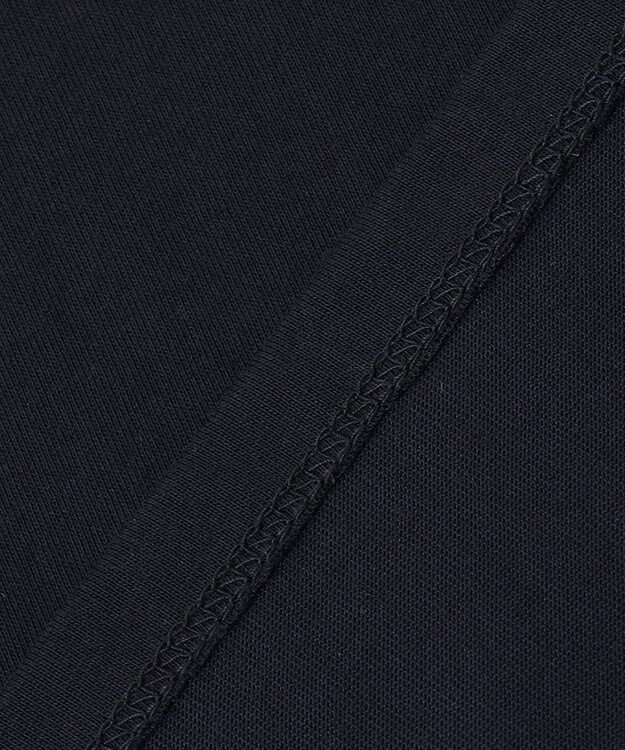 ANY SIS 【JIJI × any SiS】イラストフレンチスリーブ Tシャツ ネイビー