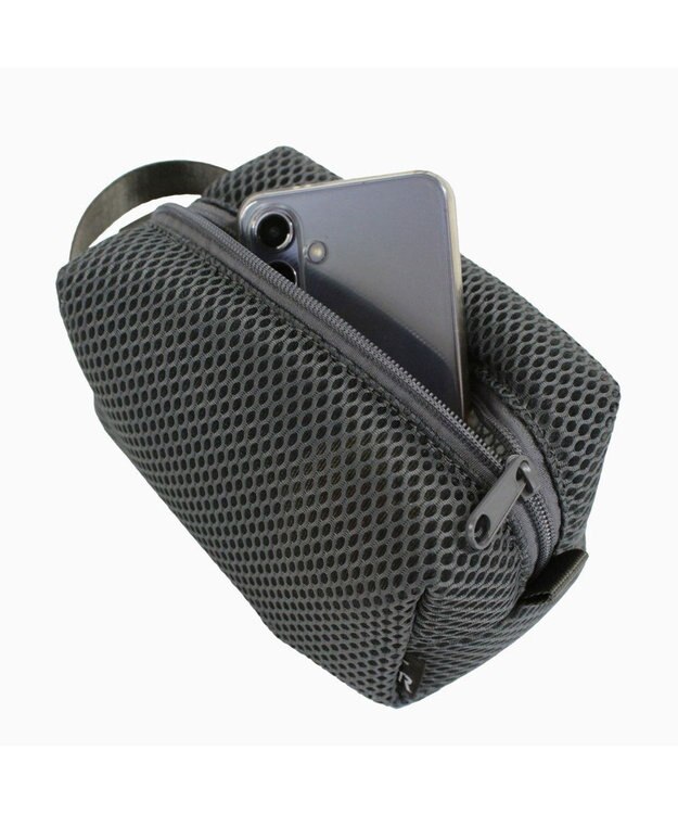 ROOTOTE 1041【手洗い可能】SC.ベビールー.ウエッファ-B 02：グレー