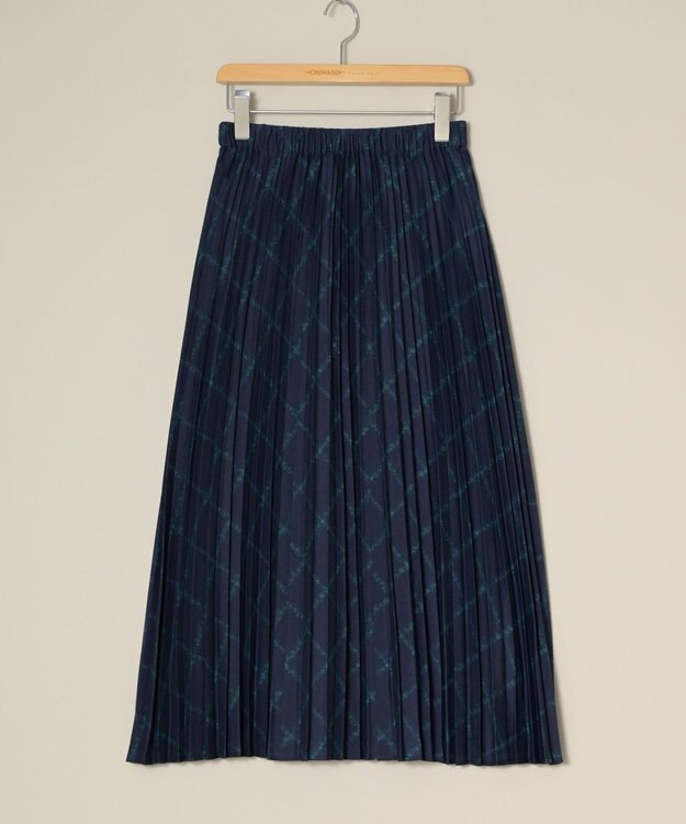 ONWARD Reuse Park 【組曲】スカート秋冬 ネイビー