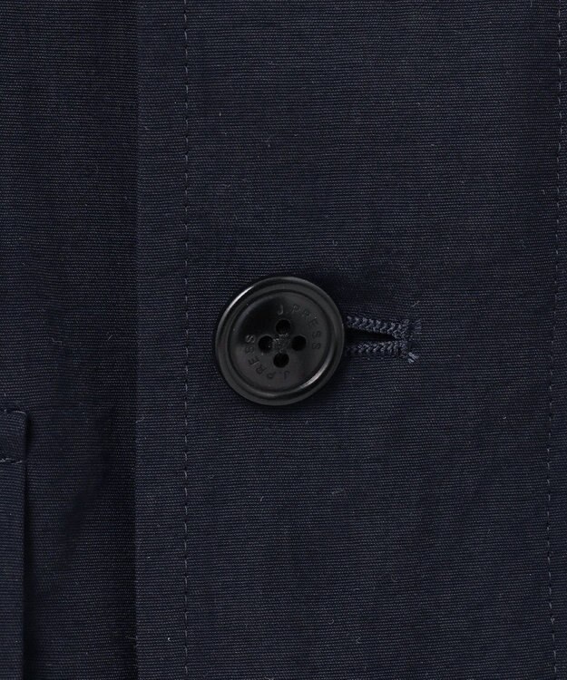 J.PRESS MEN 【WEB・一部店舗限定】ドライビングジャケット ネイビー系