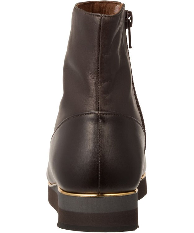 ASICS WALKING ペダラ レディース 2E 3.0cmヒール ブラウン系