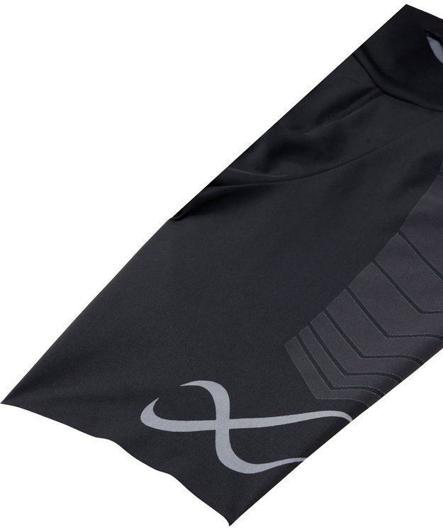 CW-X 【MEN】 CW-X メンズ スポーツタイツ 【BUILDER MODEL】腹圧サポート 力を発揮しやすい 【アスリートの声から誕生】 股関節・骨盤サポート ひざ上丈 トレーニング マラソン HPO375 /ワコール ブラック