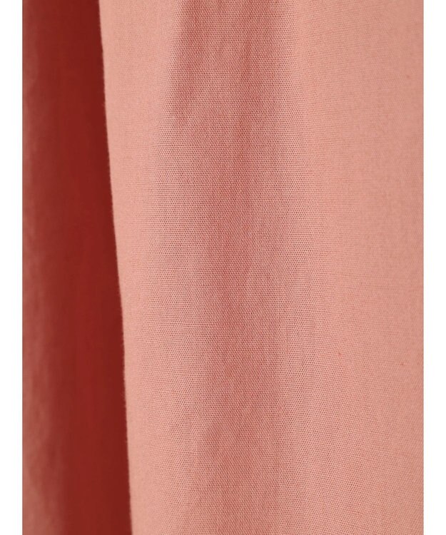 Green Parks ・Ｐｅｔｉｔ　Ｆｌｅｕｒウ゛ィラーゴスリーブワンピース Orange