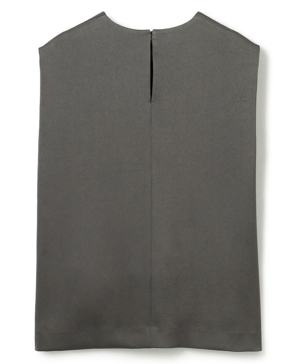 BEIGE， 【洗える】CINDY / ノースリーブブラウス C.Gray