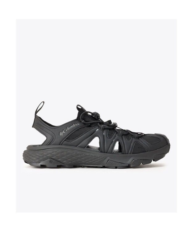 Columbia Columbia/ ピークフリーク ラッシュ シャンダル /コロンビア Black、 Black Reflective