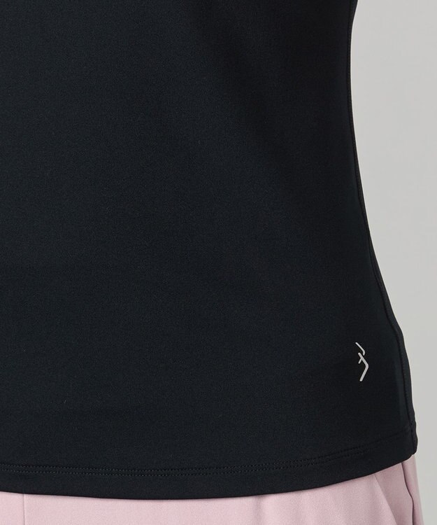 Chacott Motion シアーブラトップ ブラック