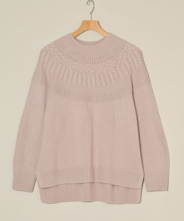 ONWARD Reuse Park 【any FAM】ニット秋冬 ピンク