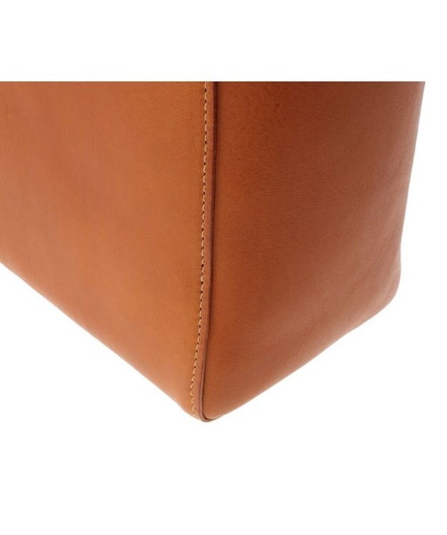 genten ミネルヴァ トートバッグ チャ