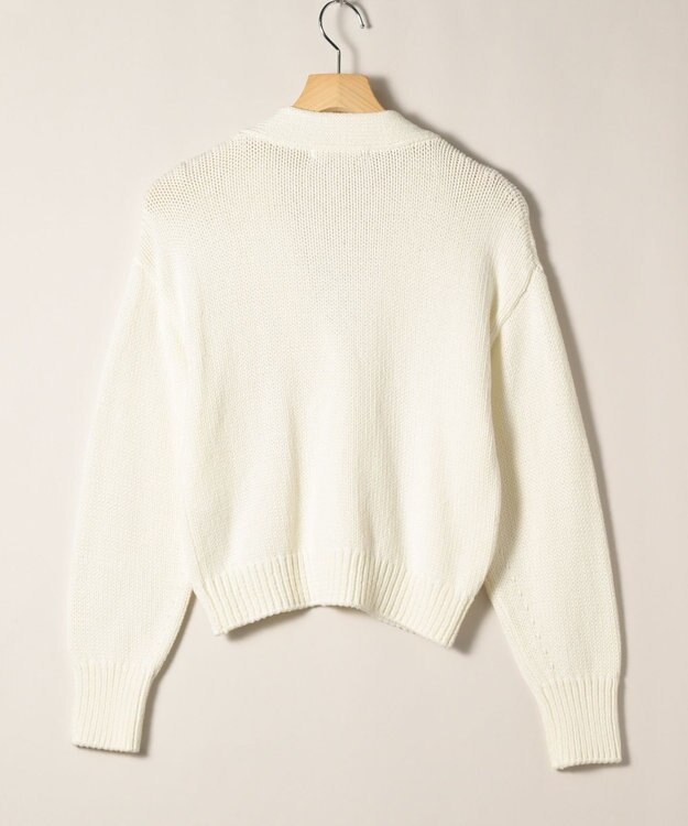 ONWARD Reuse Park 【23区】ニット秋冬 ホワイト