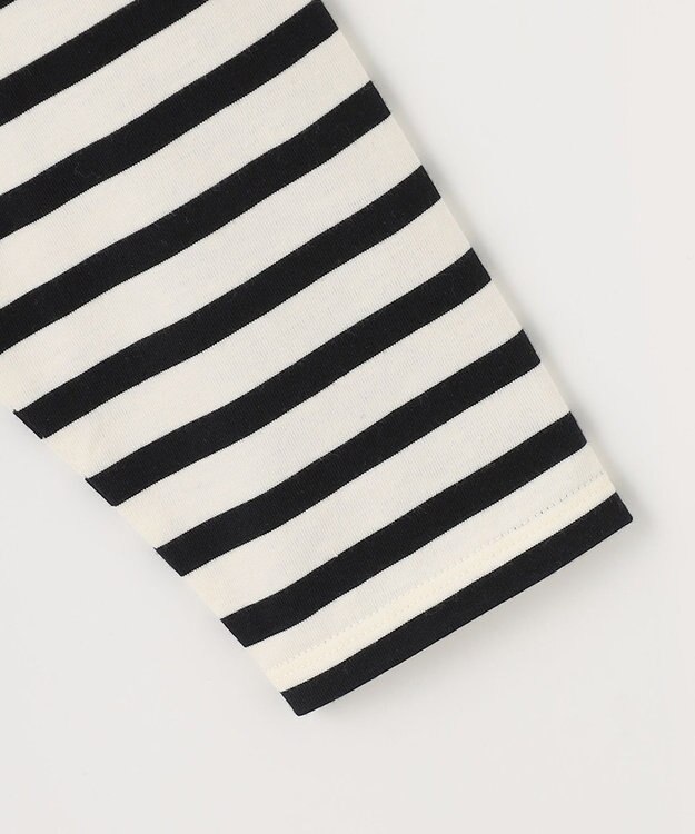 Feroux 裾フレア ロンＴ アイボリー系1