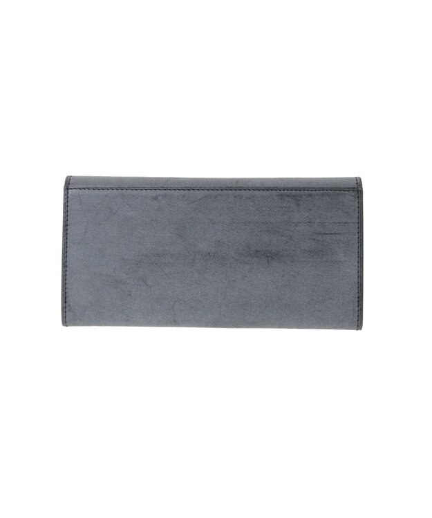 genten プレッソ 長財布 ブラック