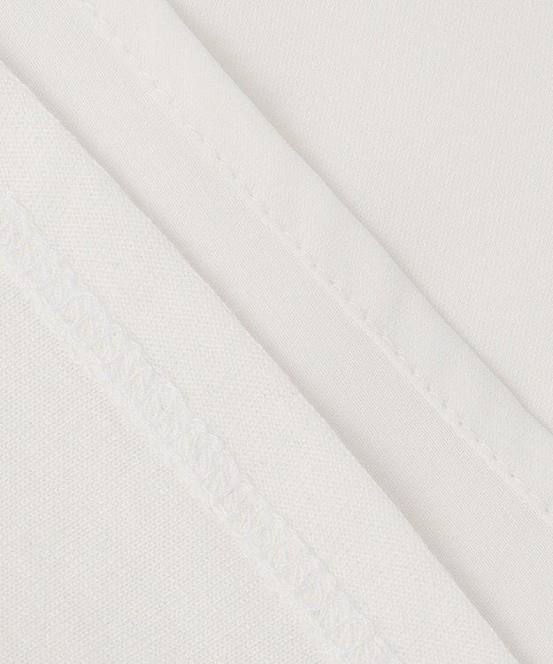 洗える】シルキーデシン タックデザイン カットソー / 23区 L