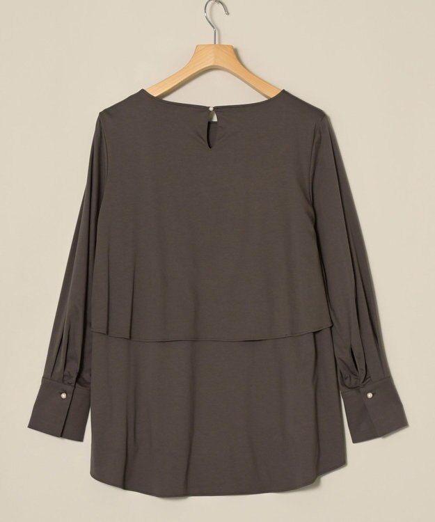 ONWARD Reuse Park 【組曲】カットソー秋冬 ブラウン