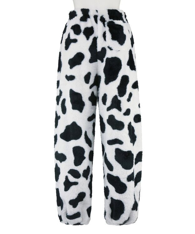 San-ai Resort（三愛水着楽園） 【SALE】温活にもぴったり！ポチャッコペアルームウェアセット・クロ  【northerly】【サンリオキャラクターズ×San-ai Resortコラボ】 ブラック