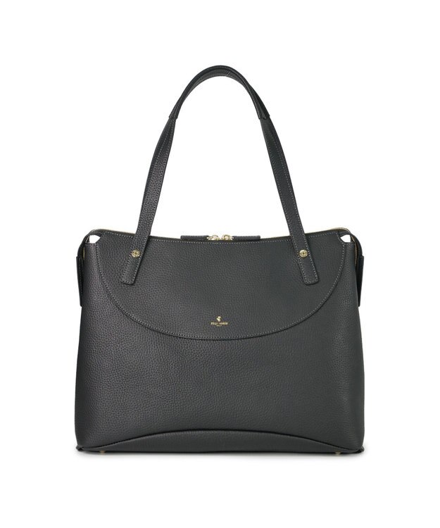 PELLE BORSA A4トート  Reinette レネット 4788 ブラック