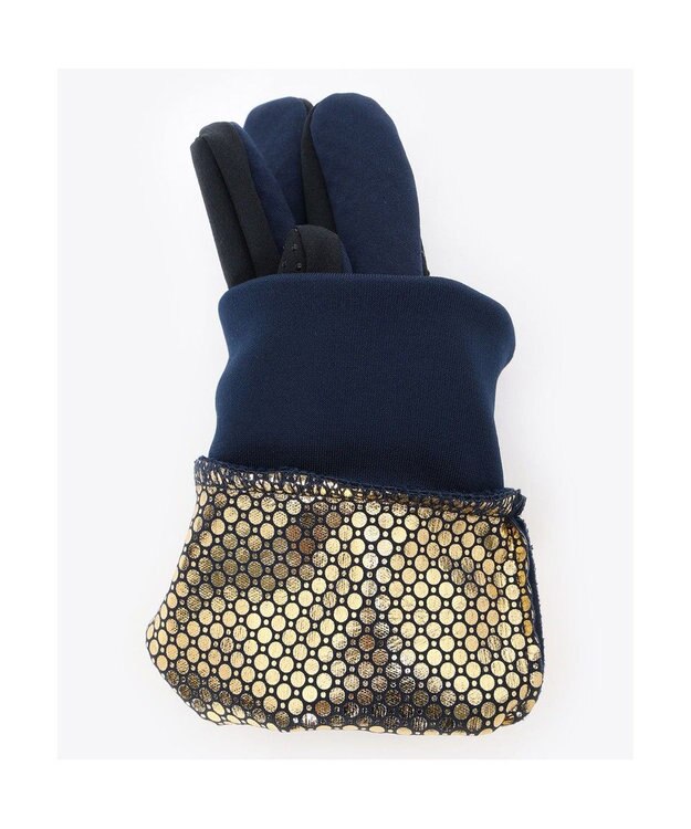 Columbia Columbia/ MトレイルコミュートIIグローブ /コロンビア Collegiate Navy