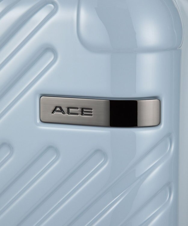 ACE BAGS & LUGGAGE ACE ラディアル Mサイズ 57Ｌ 06972 アイスグレー