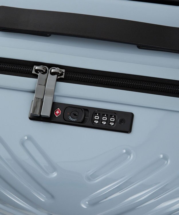 ACE BAGS & LUGGAGE ACE ラディアル Mサイズ 57Ｌ 06972 アイスグレー