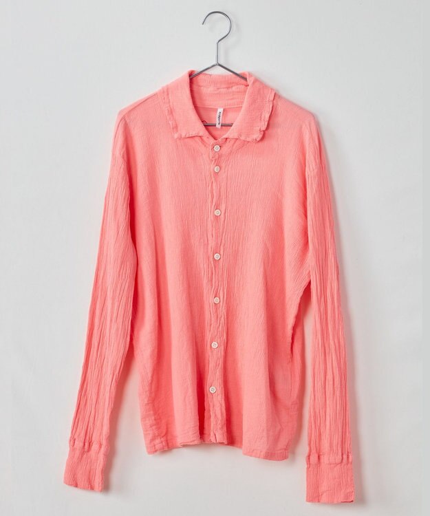 crêprie tsumori chisato creperie SHIRT クレプリ シャツ PINK