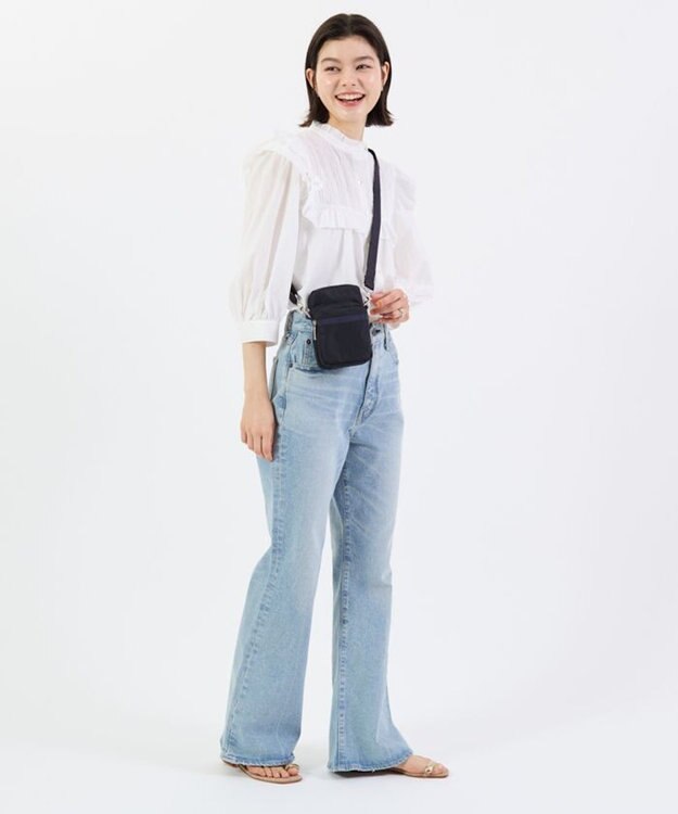 LeSportsac MINI PHONE BAG/ディープシーブルー ディープシーブルー