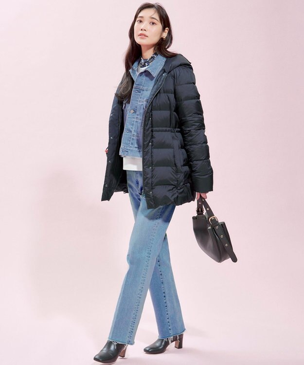 23区 L 【WEB&一部店舗限定カラーあり/Oggi2月号掲載】カラー スウェット [一部店舗限定カラー]ダイヤモンド(4月)