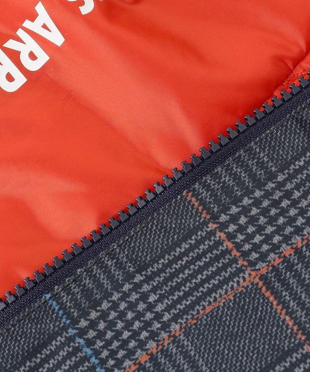 23区GOLF 【MEN】【ストレッチ/撥水】マルチウェイ ブルゾン＆リバーシブルベスト キャメル系