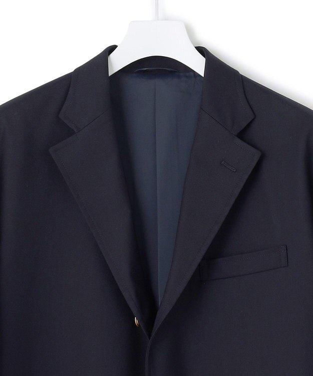 J.PRESS YORK STREET 【UNISEX】ネイビーブレザー / シングル ネイビー系