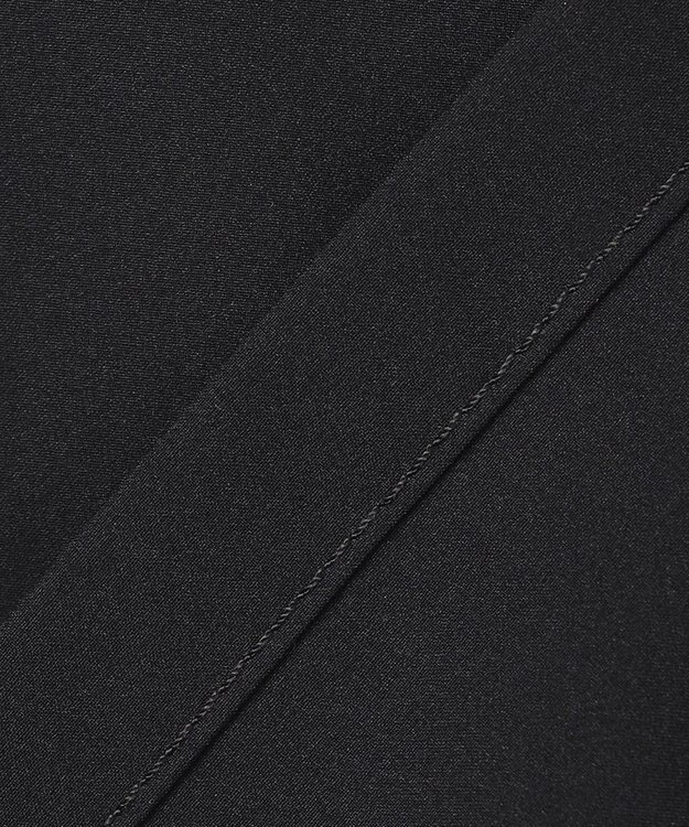 UNFILO MENS FINE MOVE ポロシャツ ブラック