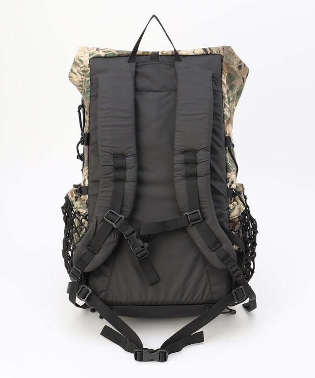 JOSEPH ABBOUD MOUNTAIN 【UNISEX】ウッドカモデイ バッグ カーキ系7