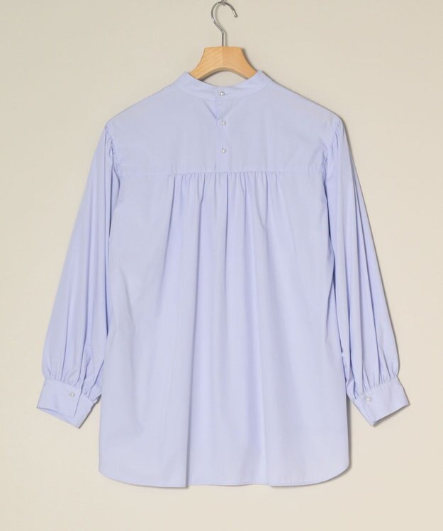 ONWARD Reuse Park 【any FAM】ブラウス春夏 ブルー