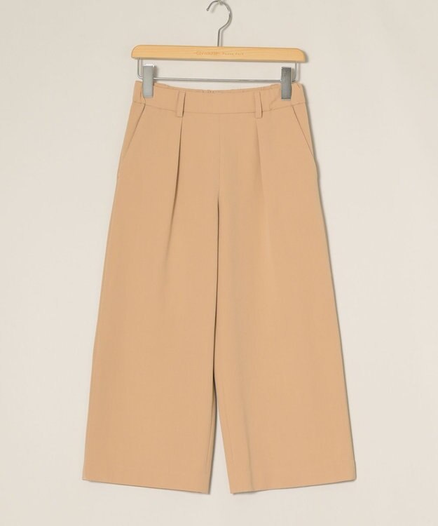 ONWARD Reuse Park 【自由区】パンツ春夏 ブラウン