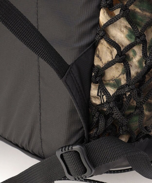 JOSEPH ABBOUD MOUNTAIN 【UNISEX】ウッドカモデイ バッグ カーキ系7