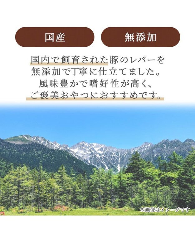 PET PARADISE プレミアム 国産 豚レバージャーキー 40g 0