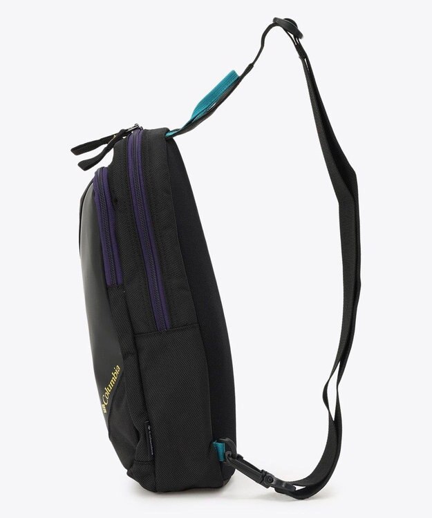 Columbia Columbia/ ブレムナースロープボディバッグ /コロンビア Black Multi