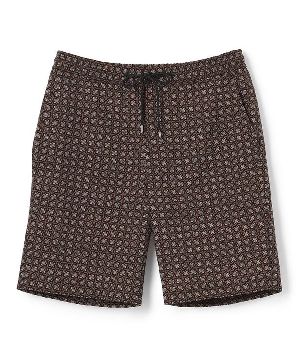 JOSEPH HOMME クールドッツストレッチ / BERMUDA オレンジ系3