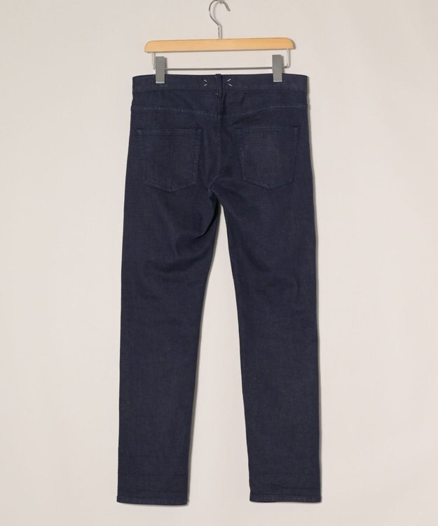 ONWARD Reuse Park 【自由区】パンツ春夏 ネイビー