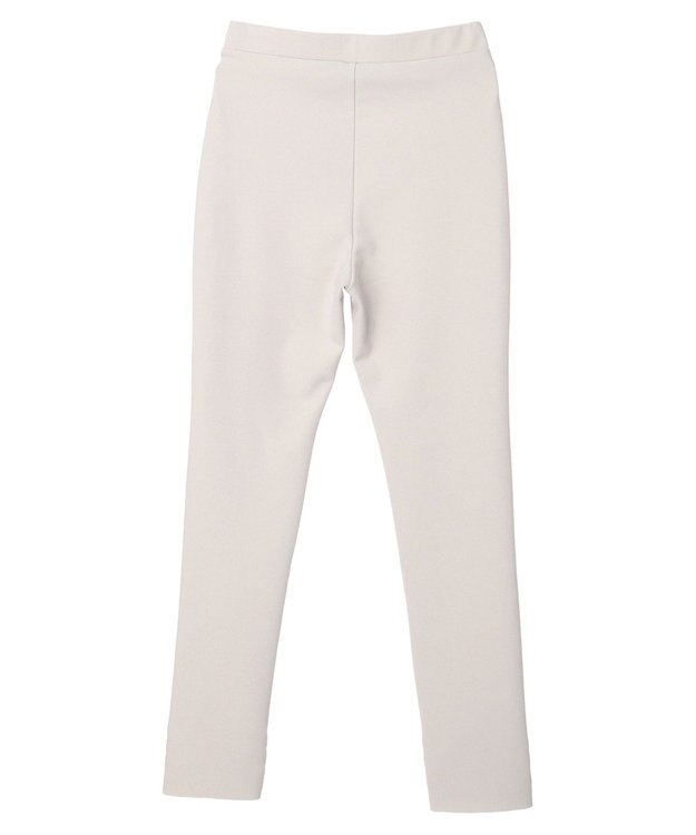 Green Parks セルフカット　ゆったりレギパン Ecru