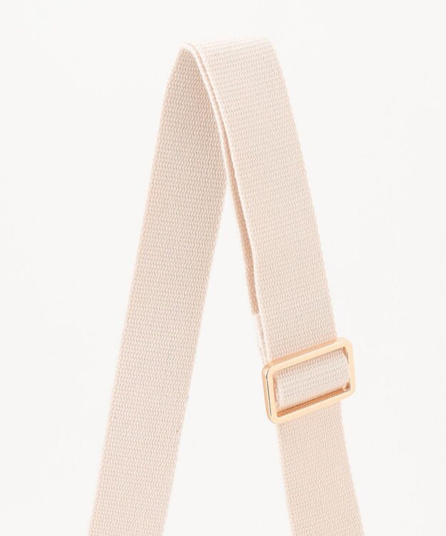 TOCCA 【WEB＆一部店舗限定】DANCING TOCCA SQUARETOTE トートバッグ アイボリー系