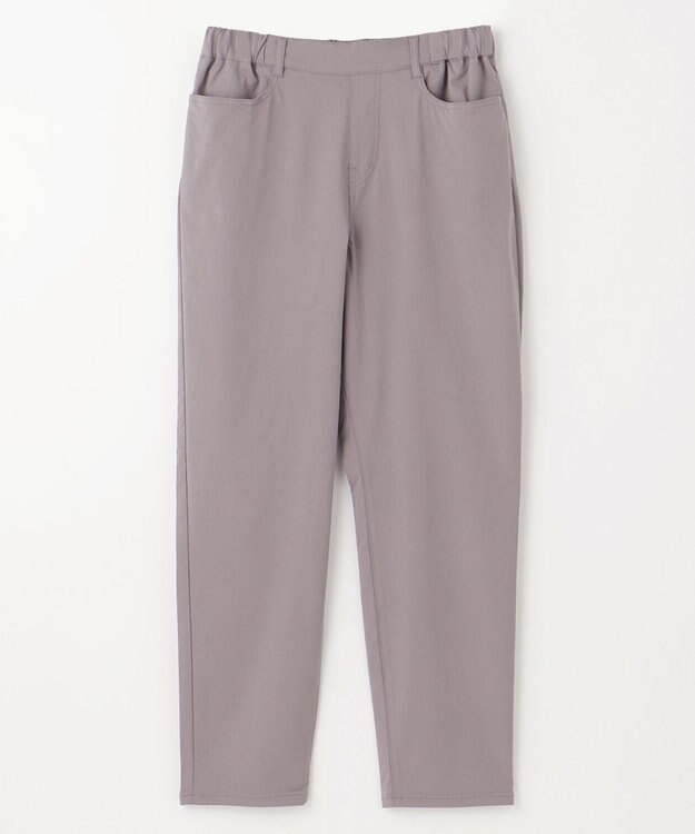 ANY 【ストレッチ】大人の7daysデイリーパンツ モカ