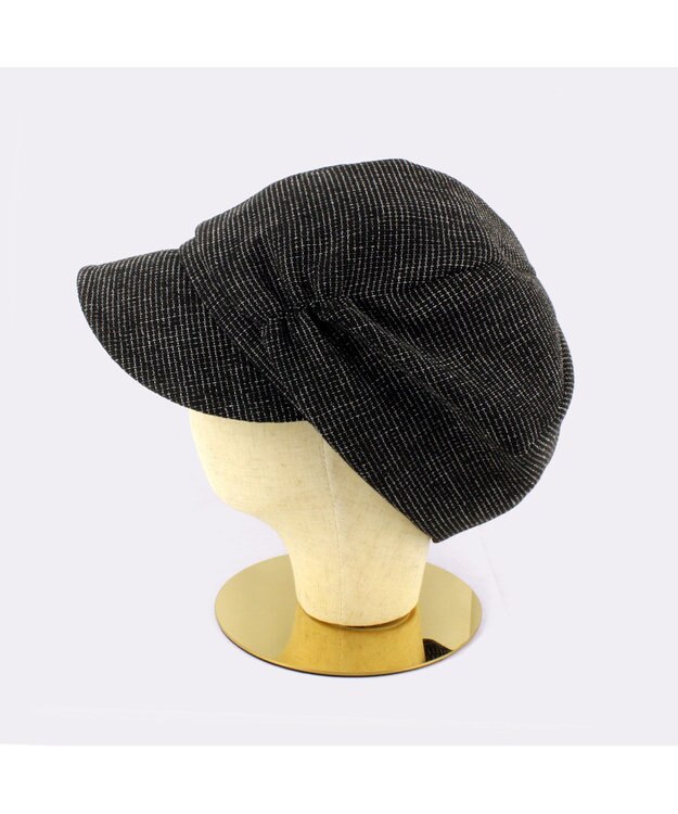 ATRENA Wind Tweedキャスジョッキー ブラック