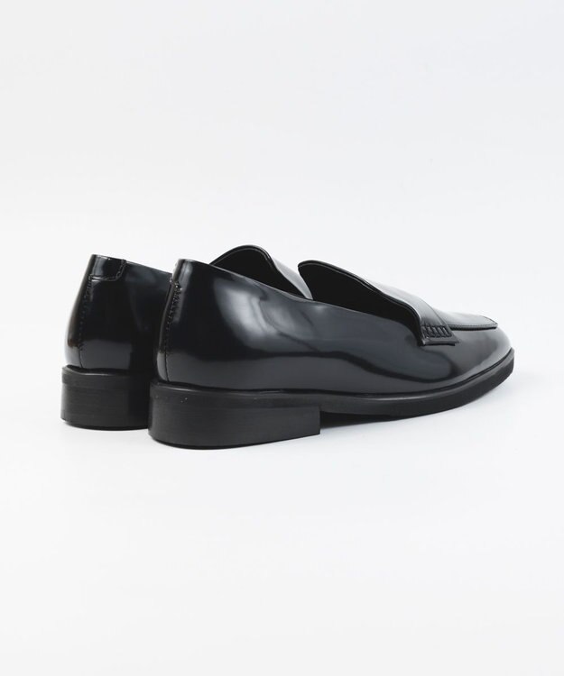 BONTRE 【LucaGrossi/ルカグロッシ】コインローファー/K315M-UA ブラック