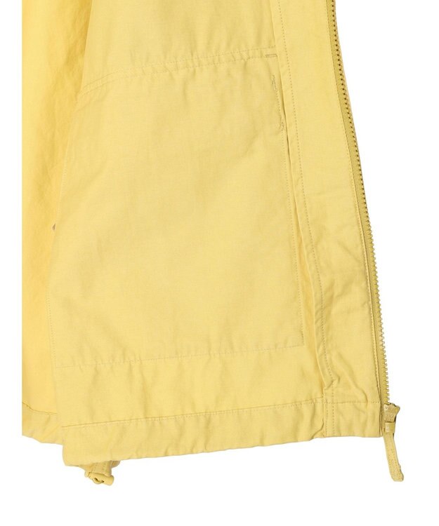 AMERICAN HOLIC 撥水加工マウンテンパーカー Yellow