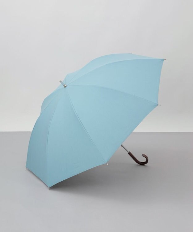 AURORA 【WEB限定】晴雨兼用長傘 ターコイズ