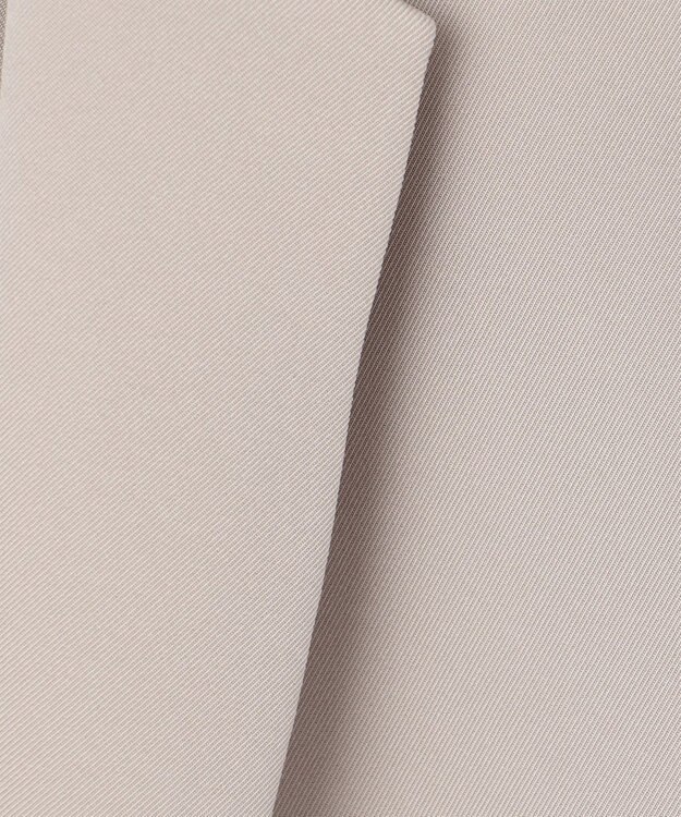 ICB 【新色追加・防シワ・速乾・洗える】Fied テーラードジャケット グレージュ系