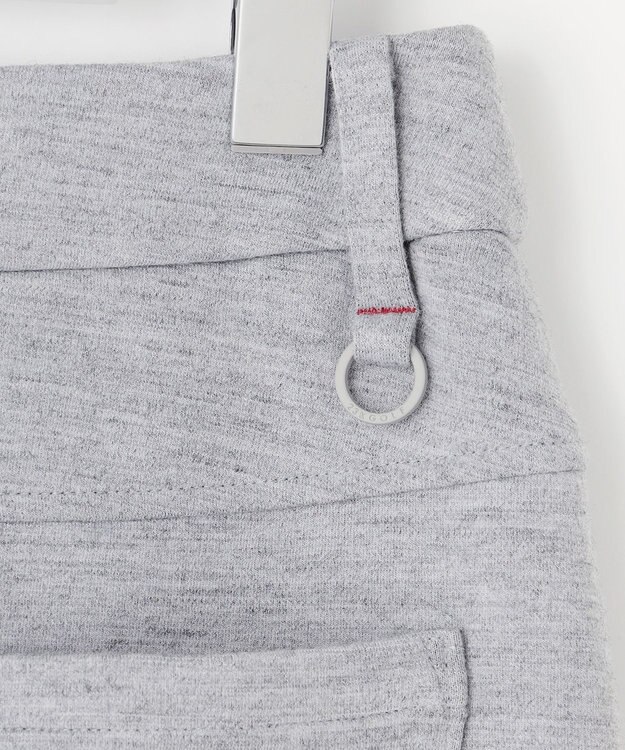 23区GOLF 【WOMEN】【ストレッチ】ポンチ スカート ライトグレー系