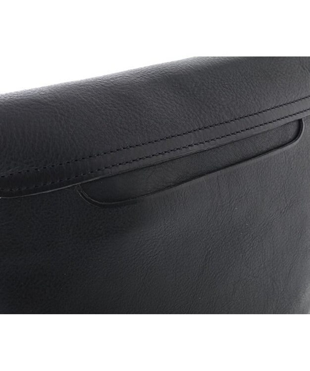 genten ミネルヴァ ショルダーバッグ ドーンブラック