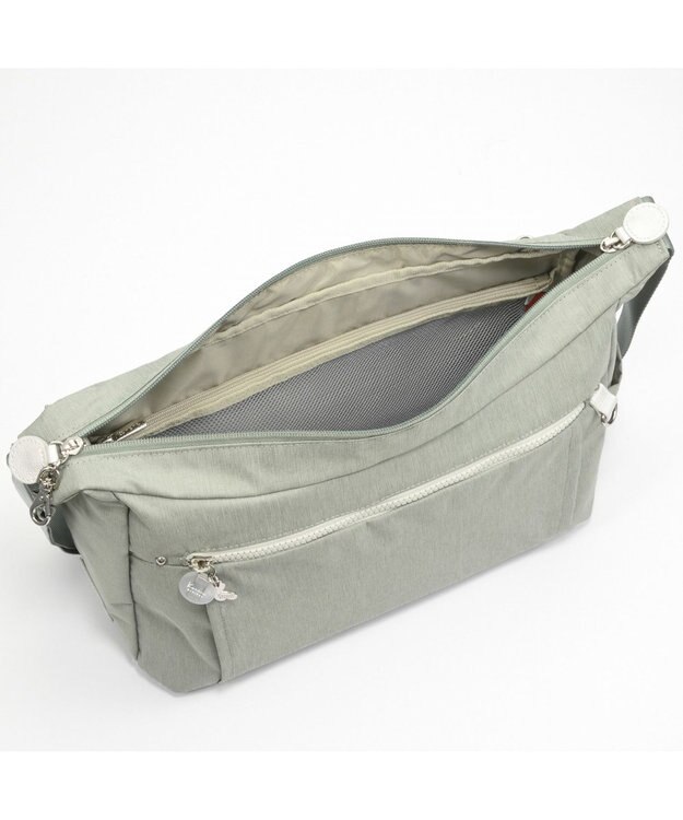 ACE BAGS & LUGGAGE Kanana project PJ8-3rdサマー ショルダーバッグ 68335 カナナプロジェクト ミントグリーン