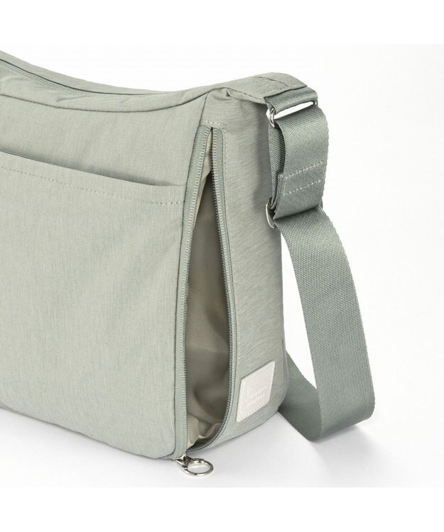 ACE BAGS & LUGGAGE Kanana project PJ8-3rdサマー ショルダーバッグ 68335 カナナプロジェクト ミントグリーン