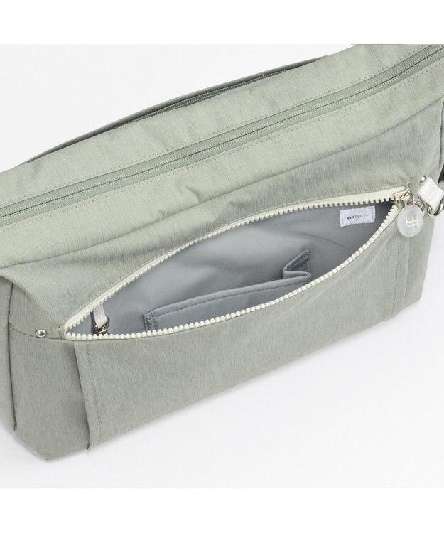 ACE BAGS & LUGGAGE Kanana project PJ8-3rdサマー ショルダーバッグ 68335 カナナプロジェクト ミントグリーン